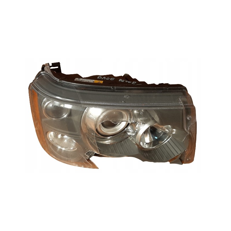 RANGE ROVER SPORT L320 REFLEKTOR LAMPA PRAWA PRZÓD PRZEDNIA 1LL238022