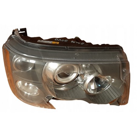 RANGE ROVER SPORT L320 REFLEKTOR LAMPA PRAWA PRZÓD PRZEDNIA 1LL238022