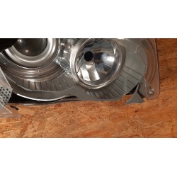 RANGE ROVER SPORT L320 REFLEKTOR LAMPA PRAWA PRZÓD PRZEDNIA 1LL238022