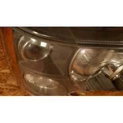 RANGE ROVER SPORT L320 REFLEKTOR LAMPA PRAWA PRZÓD PRZEDNIA 1LL238022