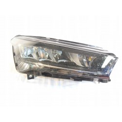 LAMPA PRAWY PRZÓD EU SKODA ENYAQ LED