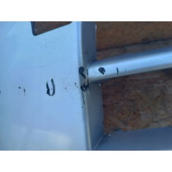 ZDERZAK PRZÓD GRILL ORYGINAŁ 52119-82050 DAIHATSU CUORE VI