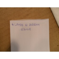 LAMPA PRAWY PRZÓD EU TOYOTA HILUX LIFT 2011-2015 81110-0K440 ORYGINAŁ