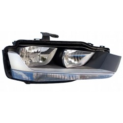 PUSZKA LAMPA PRAWY PRZÓD REFLEKTOR EU AUDI A4 B8 LIFT 8K 8K0941004AB