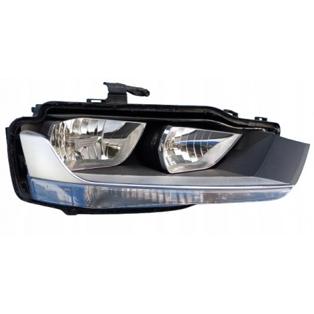PUSZKA LAMPA PRAWY PRZÓD REFLEKTOR EU AUDI A4 B8 LIFT 8K 8K0941004AB
