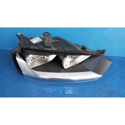 PUSZKA LAMPA PRAWY PRZÓD REFLEKTOR EU AUDI A4 B8 LIFT 8K 8K0941004AB