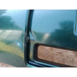 ZDERZAK PRZÓD PRZEDNI ORYGINAŁ 62022EQ040 NISSAN X-TRAIL T30 LIFT 2003-