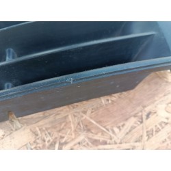 6Q0853666 PRAWA KRATKA ZDERZAKA PRZÓD VOLKSWAGEN POLO IV 4 9N 2001-