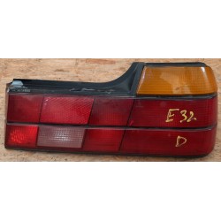 BMW 7 E32 LAMPA PRAWA TYŁ TYLNA 1374026R