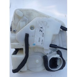 ZAMEK DRZWI TYLNICH PRAWYCH KLAMKA MAZDA 6 II GH