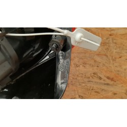 VOLKSWAGEN GOLF VI HB LAMPA LEWA TYŁ TYLNA 5K0945095E