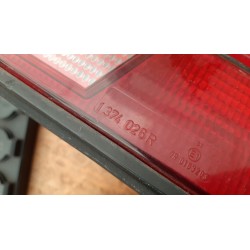 BMW 7 E32 LAMPA PRAWA TYŁ TYLNA 1374026R