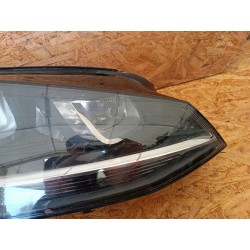 LAMPA REFLEKTOR PRAWY PRZÓD EU 5G1941032 XENON VOLKSWAGEN GOLF VII 7