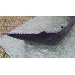 ZDERZAK TYŁ A2128850225 MERCEDES E KLASA W212 SEDAN