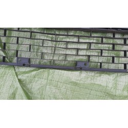 HONDA ACCORD VIII 8 KRATKA ZDERZAKA PRZÓD ŚRODKOWA