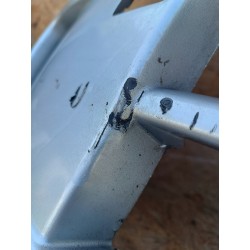 ZDERZAK PRZÓD GRILL ORYGINAŁ 52119-82050 DAIHATSU CUORE VI