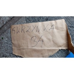 F014002500 ODBŁYŚNIK SOCZEWKA LAMPY PRZÓD XENON MAZDA 6 2002-2007