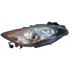LAMPA PRAWY PRZÓD EU BDG7-51030 MAZDA 3 III 3 BL 2008- SOCZEWKA