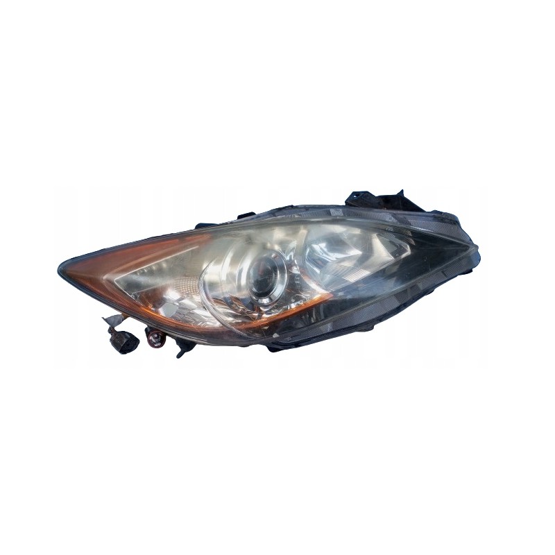 LAMPA PRAWY PRZÓD EU BDG7-51030 MAZDA 3 III 3 BL 2008- SOCZEWKA