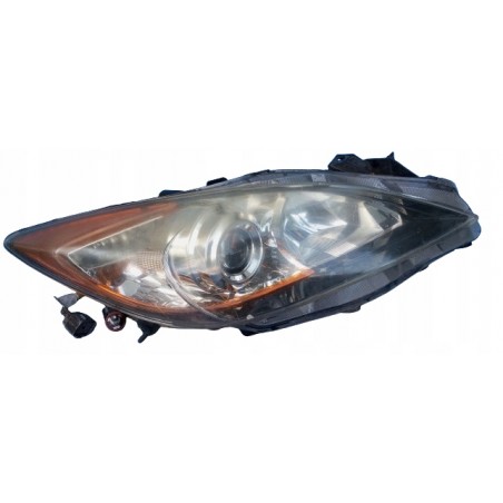 LAMPA PRAWY PRZÓD EU BDG7-51030 MAZDA 3 III 3 BL 2008- SOCZEWKA