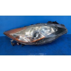 LAMPA PRAWY PRZÓD EU BDG7-51030 MAZDA 3 III 3 BL 2008- SOCZEWKA