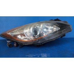 LAMPA PRAWY PRZÓD EU BDG7-51030 MAZDA 3 III 3 BL 2008- SOCZEWKA