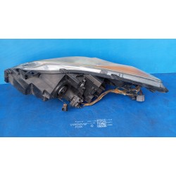 LAMPA PRAWY PRZÓD EU BDG7-51030 MAZDA 3 III 3 BL 2008- SOCZEWKA