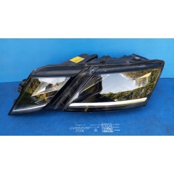 LAMPA LEWY PRZÓD EU 5E1941015F SKODA OCTAVIA III 3 LIFT FULL LED