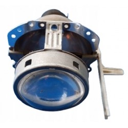 SOCZEWKA LAMPY XENON PRZÓD 154525-01 AUDI A6 C6