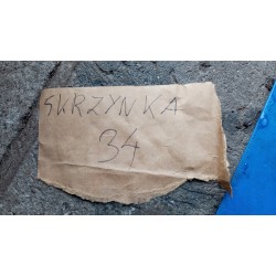 SOCZEWKA LAMPY XENON PRZÓD 154525-01 AUDI A6 C6