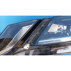 LAMPA LEWY PRZÓD EU 5E1941015F SKODA OCTAVIA III 3 LIFT FULL LED