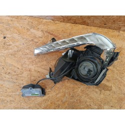 SOCZEWKA LAMPY PRAWY PRZÓD 28323AB 68280815AA 25043AB DODGE DURANGO XENON