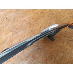 KRATKA GRILL ATRAPA ZDERZAKA PRZÓD 62310VK000 NISSAN NAVARA D22 LIFT 02-