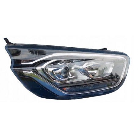 LAMPA REFLEKTOR PRAWY PRZÓD EU JK21-13W029-DG FORD TRANSIT CUSTOM LIFT