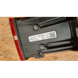 JAGUAR I-PACE LAMPA LEWA TYŁ TYLNA J9D3-13405-CB