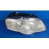 LAMPA PRAWY PRZÓD ANGLIK UK VW PASSAT B6 3C0941006K SOCZEWKA