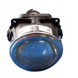 ODBŁYŚNIK SOCZEWKA LAMPY PRAWY PRZÓD VW PASSAT B6 LIFT XENON 89380208