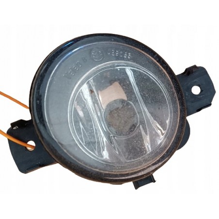 RENAULT LAGUNA II HALOGEN LEWY LAMPA PRZECIWMGIELNA EU 89201771
