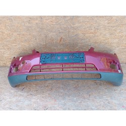 ZDERZAK PRZÓD PRZEDNI ORYGINAŁ 4M51-17757-A FORD FOCUS MK2 II 2004-