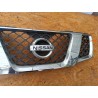 KRATKA GRILL ATRAPA ZDERZAKA PRZÓD 2310EB400 NISSAN NAVARA D40