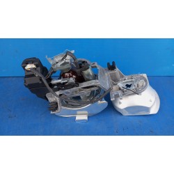 SOCZEWKA LAMPY PRZÓD LEWA XENON CITROEN C5 I 2006 89070447 89040059