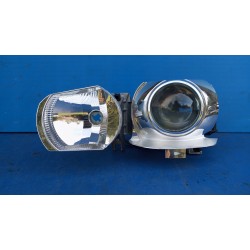 SOCZEWKA LAMPY PRZÓD LEWA XENON CITROEN C5 I 2006 89070447 89040059