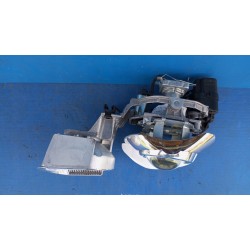 SOCZEWKA LAMPY PRZÓD LEWA XENON CITROEN C5 I 2006 89070447 89040059