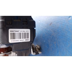 SOCZEWKA LAMPY PRZÓD LEWA XENON CITROEN C5 I 2006 89070447 89040059