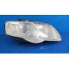 LAMPA PRAWY PRZÓD ANGLIK UK VW PASSAT B6 3C0941006K SOCZEWKA