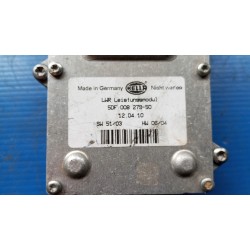 MERCEDES W211 W219 MODUŁ PRZETWORNICA XENON SKRĘTU 5DF008279-50 740622-00