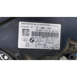 LAMPA PRAWY PRZÓD EUROPA XENON DYNAMIC BMW 7 F01 F02 7182150