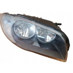 LAMPA PRAWY PRZÓD REFLEKTOR EU 7193388 BMW 1 E87 E82 E81 LIFT