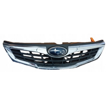 KRATKA GRILL ATRAPA ZDERZAKA PRZÓD SUBARU LEGACY V 2009-