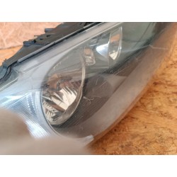 LAMPA PRAWY PRZÓD REFLEKTOR EU 7193388 BMW 1 E87 E82 E81 LIFT